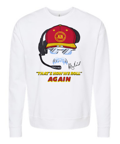 FROZEN ANDY - Chiefs - Premium Soft Style Crewneck Sweatshirt