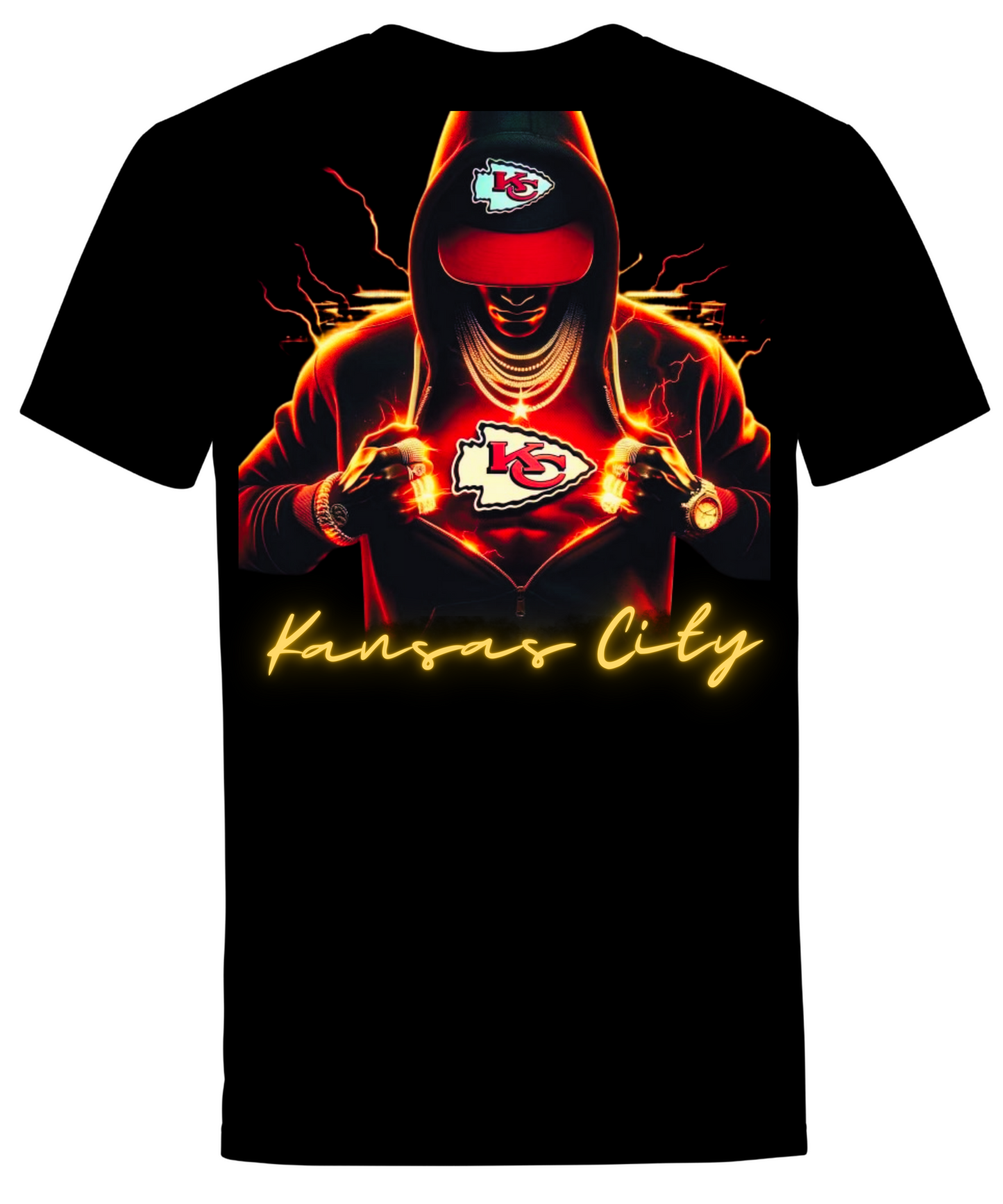 KC SUPERPOWER - Chiefs - Soft Style Premium TShirt