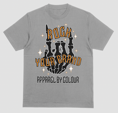 APPAREL BY COLOUR - Rock Your Brand